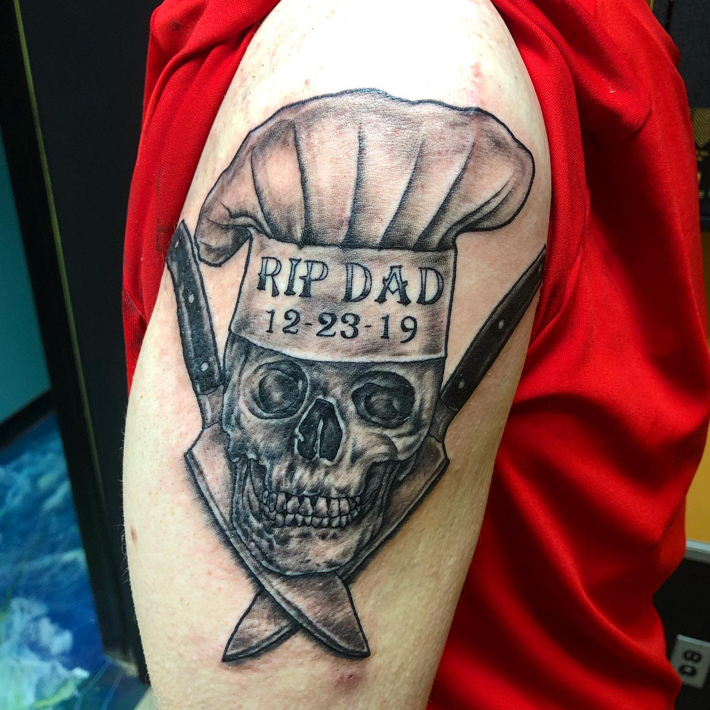 35 Touching RIP Tattoo Ideas [2024 Inspiration Guide]